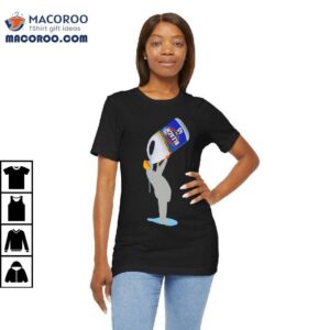 Trump Drinking Bleach For 45 Shirt