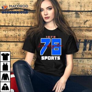 Sports Los Angeles Tshirt