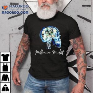 2024 Mimionaire Mindset Shirt