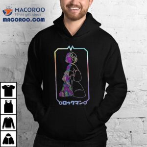 Xx Neon Rockman Foil Tshirt