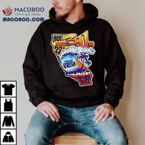 311 Tour In Costa Mesa Ca On August 27 2024 Shirt