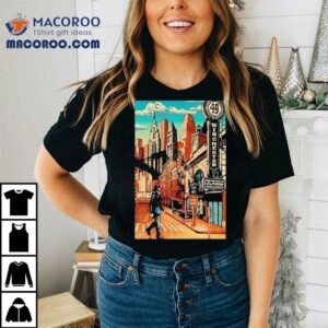 Winchester September New York Nyc Tshirt