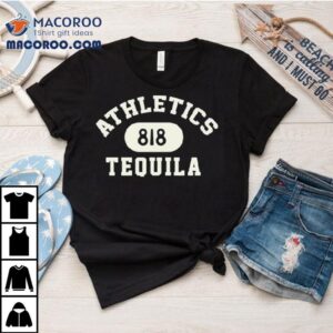 Tequila Alumni Tshirt