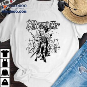 Thwndr Lost Hero Tshirt