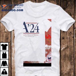 A Independent Movies And Television Tshirt