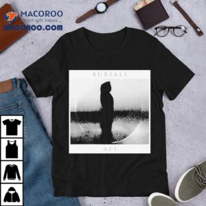 A Fire Inside Burials Openings Shirt