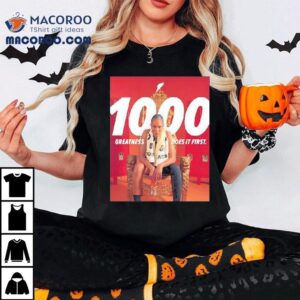 A Ja Wilson Greatness Does It Firs Tshirt