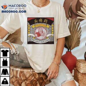 A Three Way Split Album Buck Polyester Embassy The Guilt Shirt