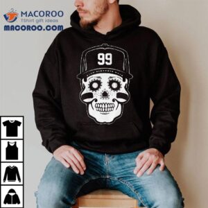 Aaron Judge Sugar Skull New York Shirt