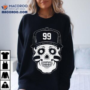 Aaron Judge Sugar Skull New York Tshirt