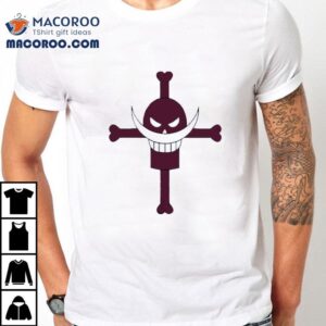 Ace Tattoo One Piece Tshirt