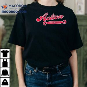 Action Turnbuckle Tshirt