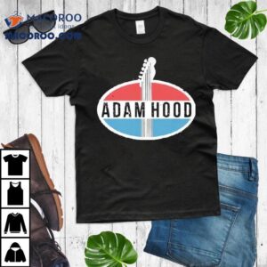 Adam Hood Vintage Sign Shirt