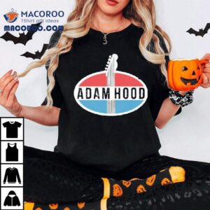 Adam Hood Vintage Sign Shirt