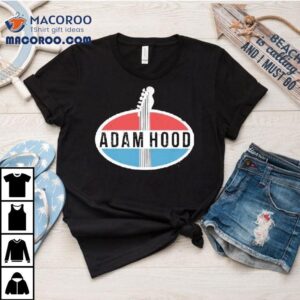 Adam Hood Vintage Sign Tshirt