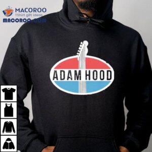 Adam Hood Vintage Sign Tshirt