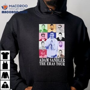 Adam Sandler The Eres Tour Tshirt