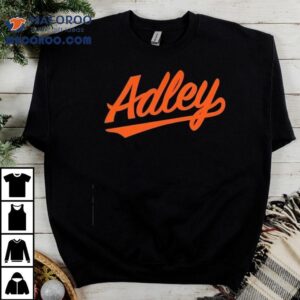 Adley Rutschman Baltimore Orioles Shirt