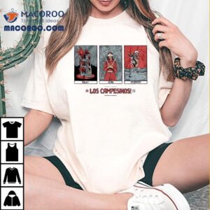 Adult Acne Stigmata Los Campesinos Shirt