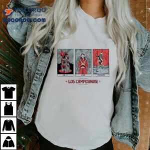 Adult Acne Stigmata Los Campesinos Shirt