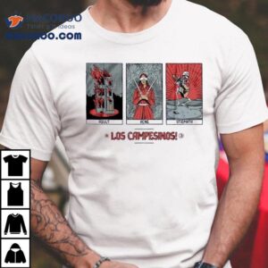 Adult Acne Stigmata Los Campesinos Tshirt