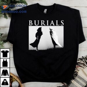 Afi Burials Openings Shirt