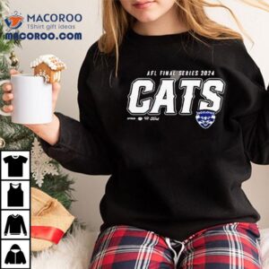 Afl Final Series Geelong Cats Tshirt