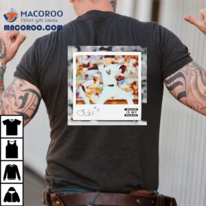 Air Luke Weaver Is My Relieve Shirt