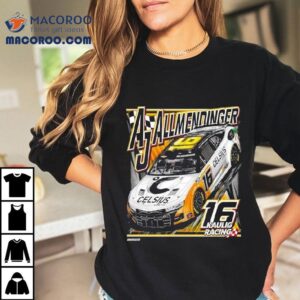 Aj Allmendinger 16 Kaulig Racing Shirt 1 Aj Allmendinger Kaulig Racing Tshirt