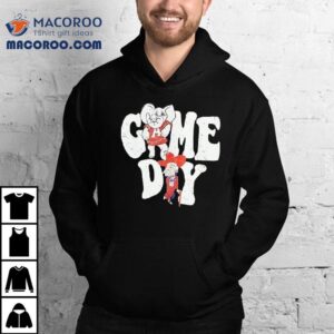 Alabama Crimson Tide Vs Ole Miss Rebels Gameday Shirt