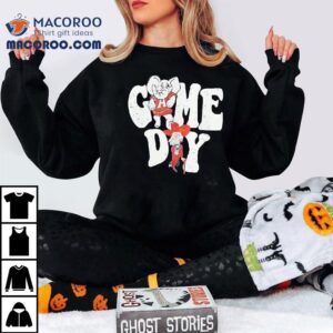 Alabama Crimson Tide Vs Ole Miss Rebels Gameday Shirt