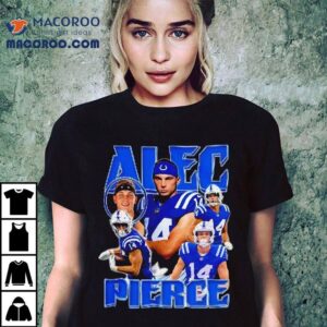 Alec Pierce Football Tshirt