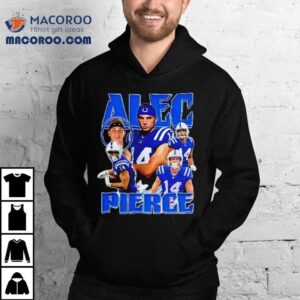 Alec Pierce Football #14 Shirt 1 Alec Pierce Football Tshirt