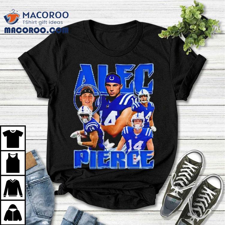 Alec Pierce Football #14 Shirt Alec Pierce Football #14 Shirt