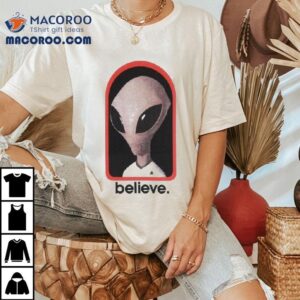 Alien Workshop Believe Reality Tshirt