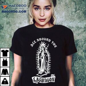 All Aboard The Lagwagon Tshirt