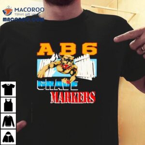 All But 6 Grave Markers Shirt