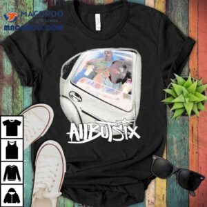 All But 6 Night Crawler Shirt
