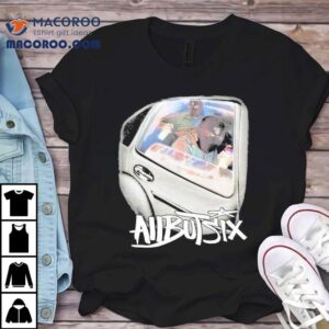 All But 6 Night Crawler Shirt 2 All But Night Crawler Tshirt