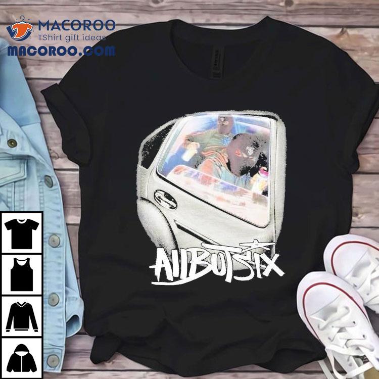All But 6 Night Crawler Shirt All But 6 Night Crawler Shirt