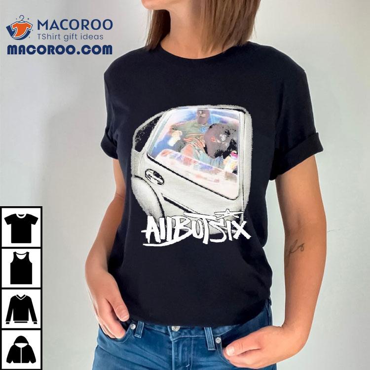 All But 6 Night Crawler Shirt All But 6 Night Crawler Shirt