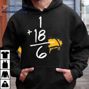 All City Network Phnx Math Cards 1 + 18 6 Shirt