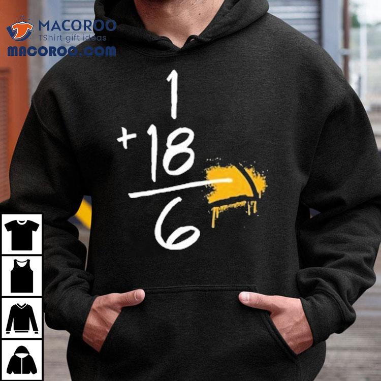 All City Network Phnx Math Cards 1 + 18 6 Shirt All City Network Phnx Math Cards 1 + 18 6 Shirt