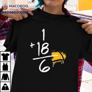 All City Network Phnx Math Cards 1 + 18 6 Shirt