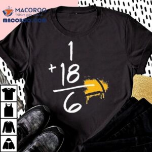 All City Network Phnx Math Cards 1 + 18 6 Shirt 2 All City Network Phnx Math Cards Tshirt