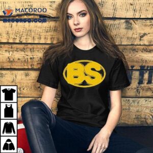 Allen Buddy System Logo Shirt