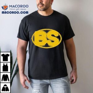 Allen Buddy System Logo Tshirt