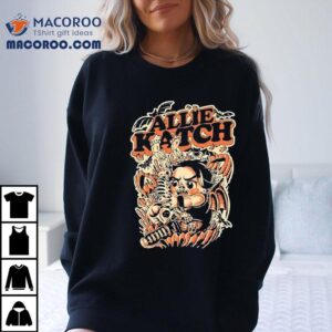 Allie Katch Halloween Shirt 1 Allie Katch Halloween Tshirt