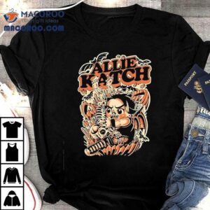 Allie Katch Halloween Shirt 2 Allie Katch Halloween Tshirt