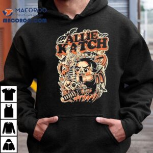 Allie Katch Halloween Shirt 3 Allie Katch Halloween Tshirt